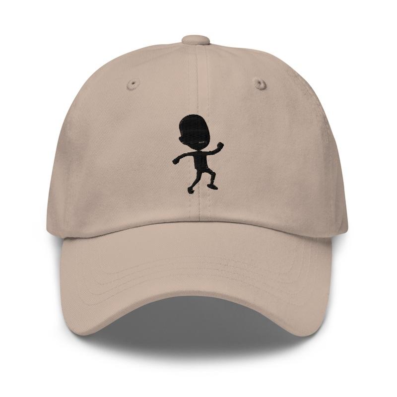 Lil Man Embroidery Hat